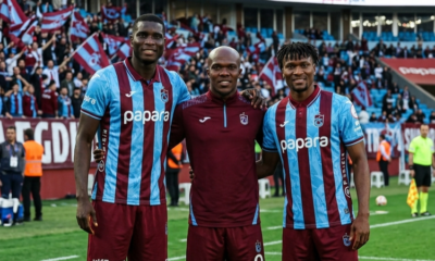 Crystal Palace move to rival Fulham for Super Eagles defender Chibuike Nwaiwu