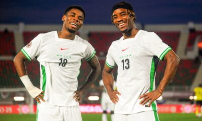 Frankfurt increase bid for Super Eagles midfielder Raphael Onyedika amid Al Ittihad interest
