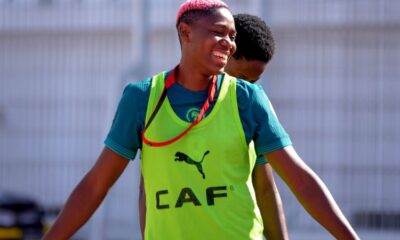 Super Falcons given long-awaited houses and 0,000 bonuses ahead of WAFCON title defence