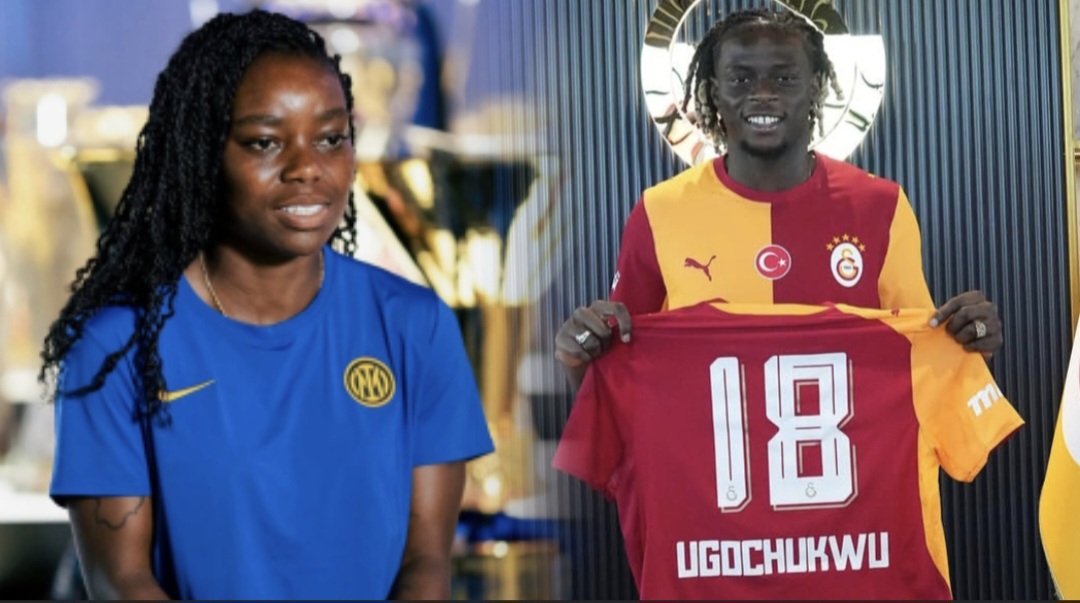 Toni Payne and Lesley Ugochukwu: Data points to mixed challenges after moves to Inter Women and Galatasaray Toni Payne and Lesley Ugochukwu: Data points to mixed challenges after moves to Inter Women and Galatasaray