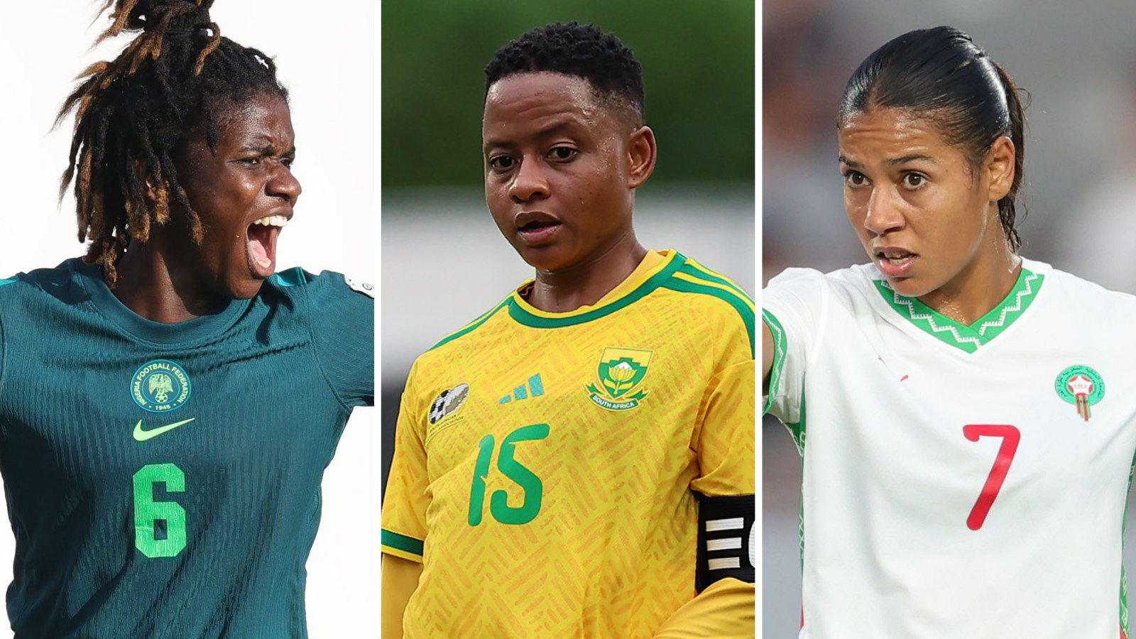 Stars who could light up 2026 Wafcon in Morocco as World Cup race begins