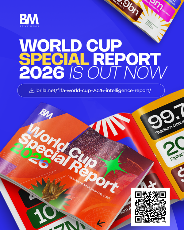 Brila report dissects 2026 World Cup business as Africa eyes next global stage