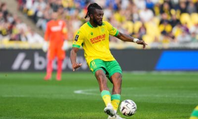 Awaziem closing in on Konyaspor switch after Nantes relegation