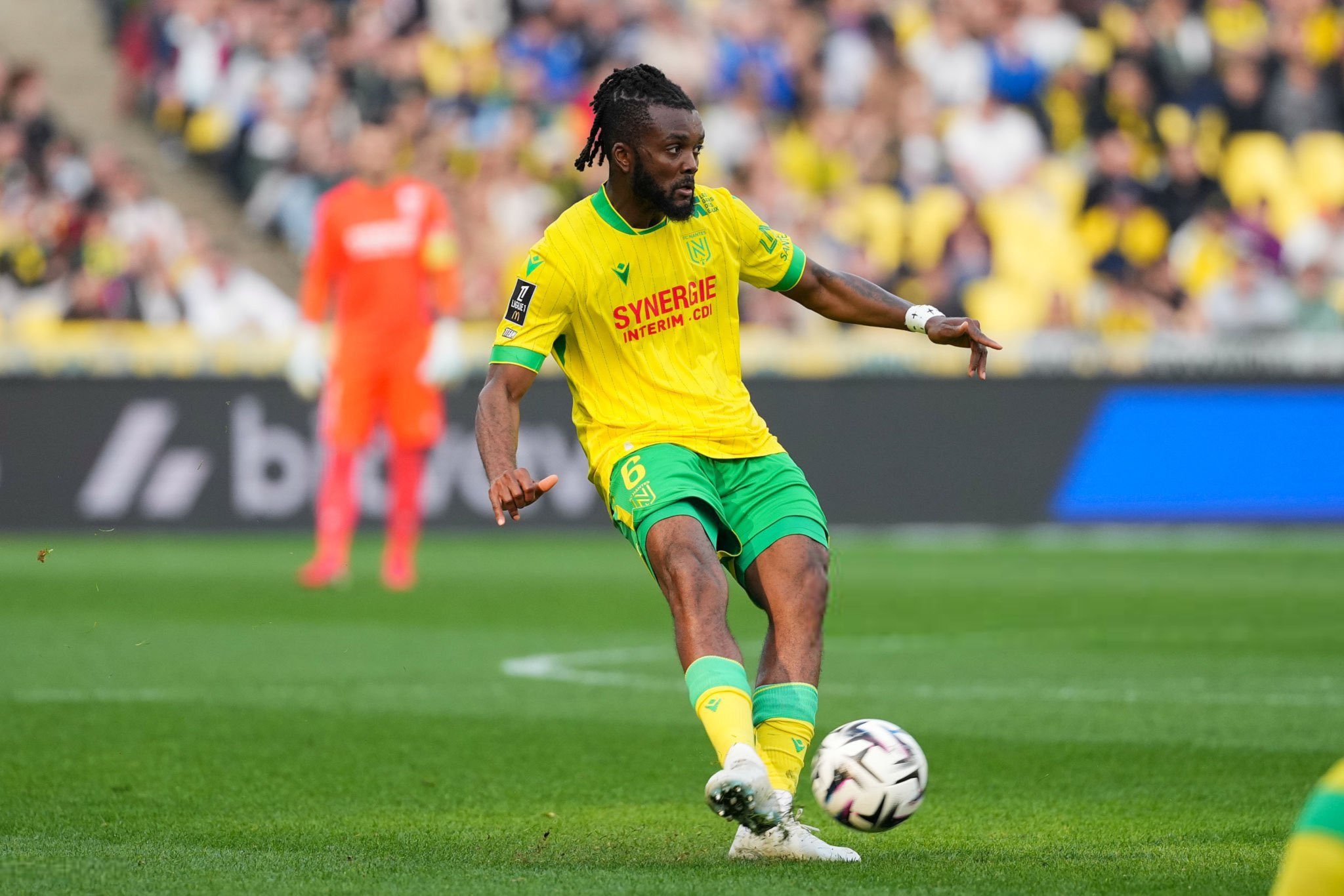 Awaziem closing in on Konyaspor switch after Nantes relegation Awaziem closing in on Konyaspor switch after Nantes relegation