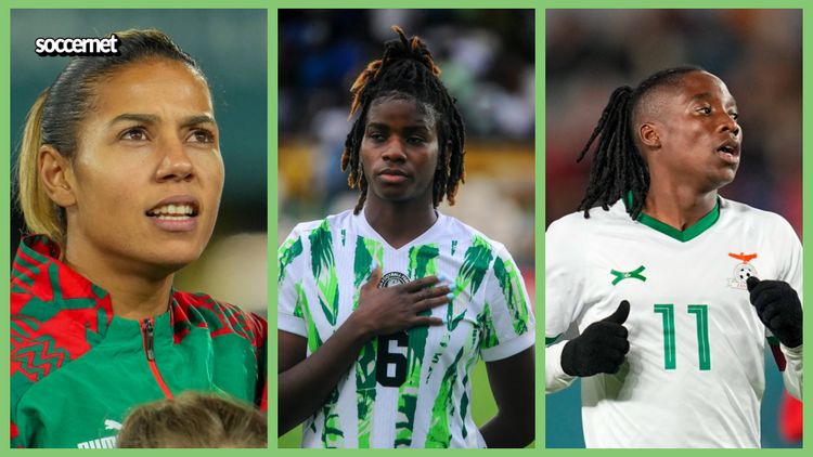 WAFCON 2026 Golden Boot: Banda, Chebbak and Oshoala headline race for top scorer award WAFCON 2026 Golden Boot: Banda, Chebbak and Oshoala headline race for top scorer award