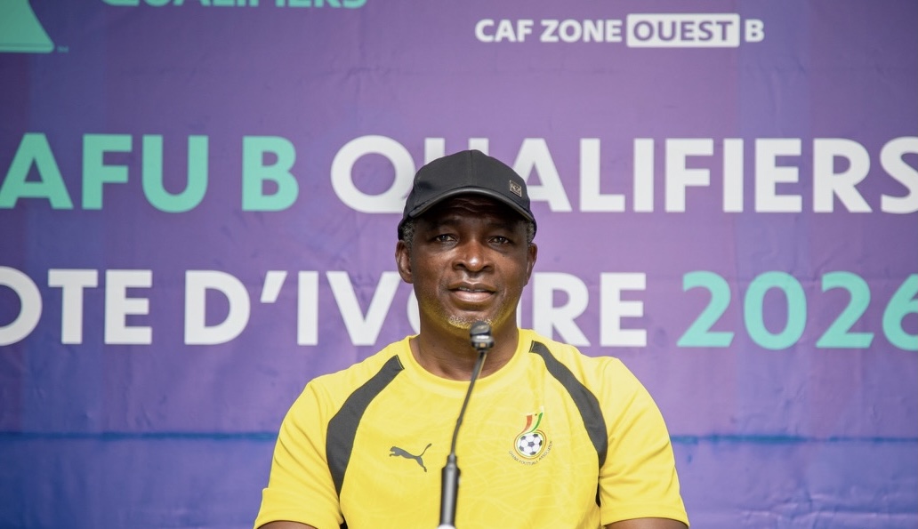Ghana coach Konadu targets Nigeria upset in WAFU B U-20 opener