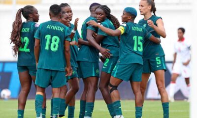 Moroccan hotel worker held over alleged theft from Super Falcons players at WAFCON 2026