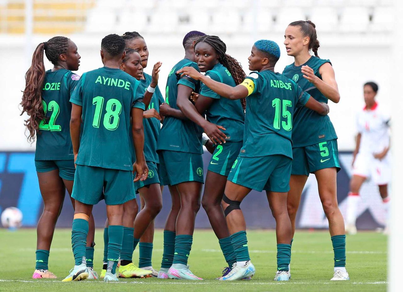 Moroccan hotel worker held over alleged theft from Super Falcons players at WAFCON 2026