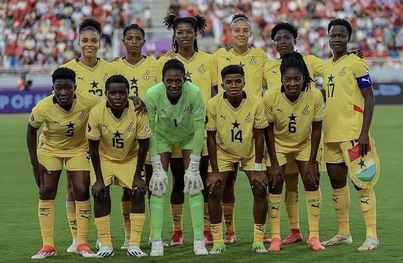 Ordega tips Ghana as biggest threat to Nigeria’s WAFCON crown Ordega tips Ghana as biggest threat to Nigeria’s WAFCON crown