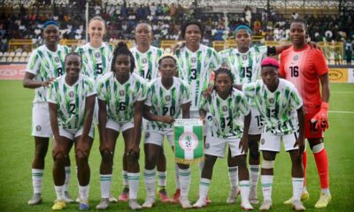 Super Falcons begin Wafcon defence against Malawi and Chawinga sisters in Rabat opener
