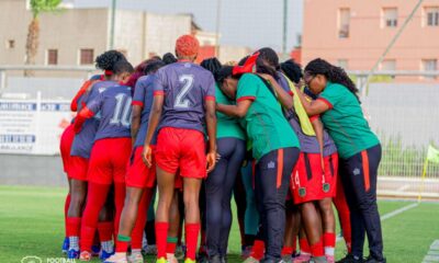 Malawi boss vows to “fight” as debutants prepare to face holders Nigeria at WAFCON 2026
