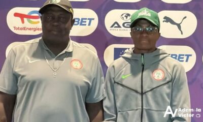 Nigeria out to begin WAFCON title defence in style against debutants Malawi in Rabat