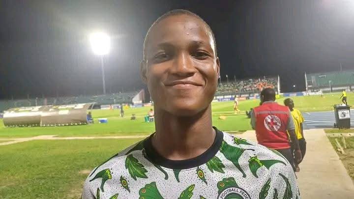 Nigeria U20 4-2 Ghana U20: Adeleke brace fires Flying Eagles to winning WAFU B start