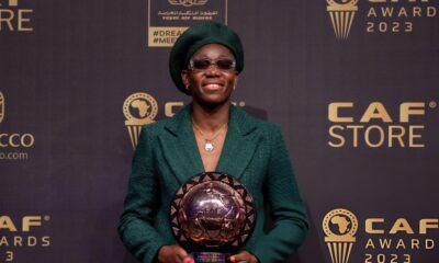 Oshoala urges ‘WAFCON revolution’ as Nigeria chase 11th continental crown