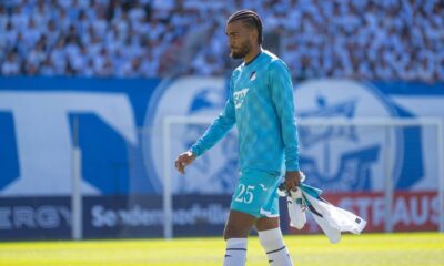 Kevin Akpoguma to join Frosinone as free agent after Hoffenheim exit