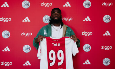 Arokodare targets goals and trophies after sealing Ajax loan from Wolves