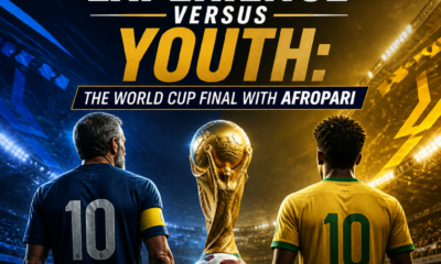 Messi v Yamal: Generational duel as Argentina and Spain meet in World Cup final