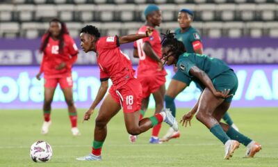 Oshoala says Nigeria cannot afford to miss Women’s World Cup after Malawi shock