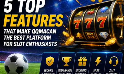 QQMacan aims to cut lag, blocks and payout delays for slot players with tech-focused platform overhaul