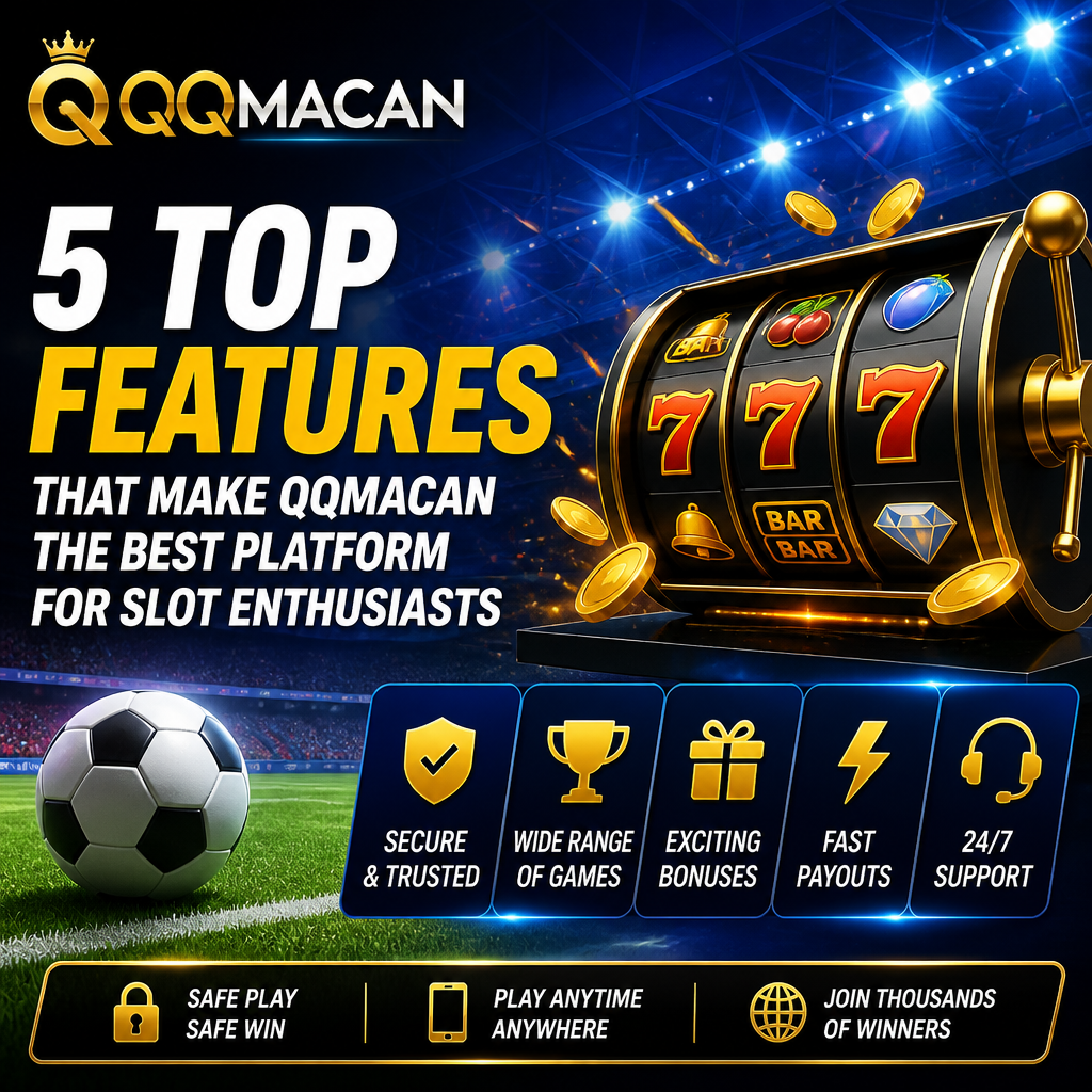 QQMacan aims to cut lag, blocks and payout delays for slot players with tech-focused platform overhaul