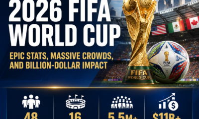 World Cup 2026: Record crowds, Spain glory and billions in revenue as North America rewrites history