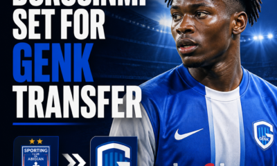 Genk agree record €10.5m deal to sign Pisa striker Rafiu Durosinmi