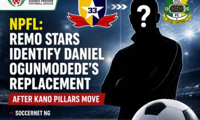 Remo Stars set to appoint Ajibolade after near-relegation scare