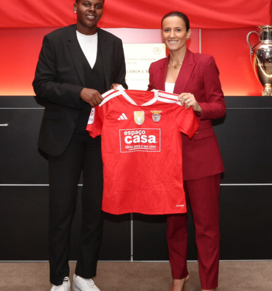 OFFICIAL: Seimeyeha Janet Akekoromowei Completes Move to Benfica