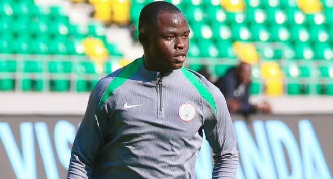 Super Eagles Defender Benjamin Tanimu Joins Tanzanian Side Singida Black Stars