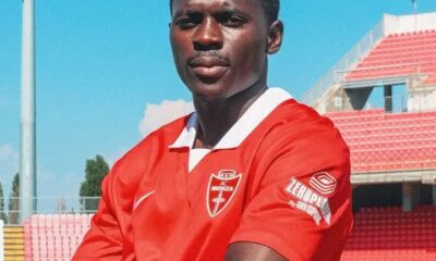 Akinsanmiro Joins Monza on Loan from Inter Milan