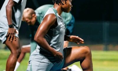 Super Falcons Ready for Zambia Showdown as Madugu’s Side Targets WAFCON Revival