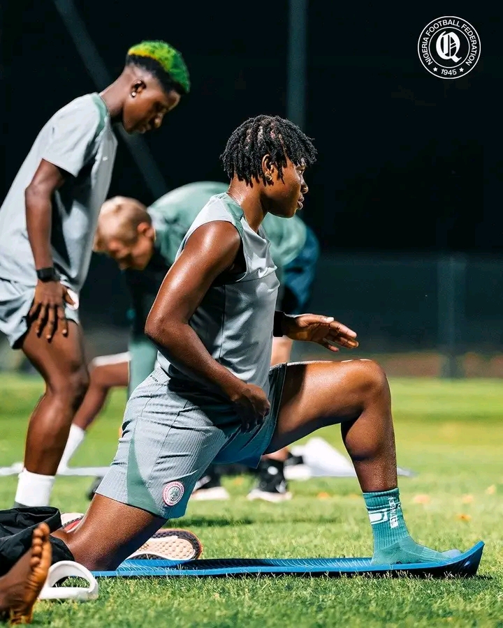 Super Falcons Ready for Zambia Showdown as Madugu’s Side Targets WAFCON Revival