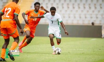 Nigeria Edge Côte d’Ivoire on Penalties to Reach WAFU-B U-20 Final