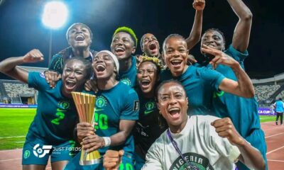 Nigeria Close in on Historic 200th WAFCON Goal to Extend Continental Dominance