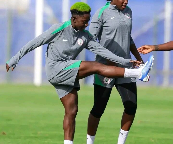 Super Falcons Begin Preparations for Crucial World Cup Playoff Against South Africa