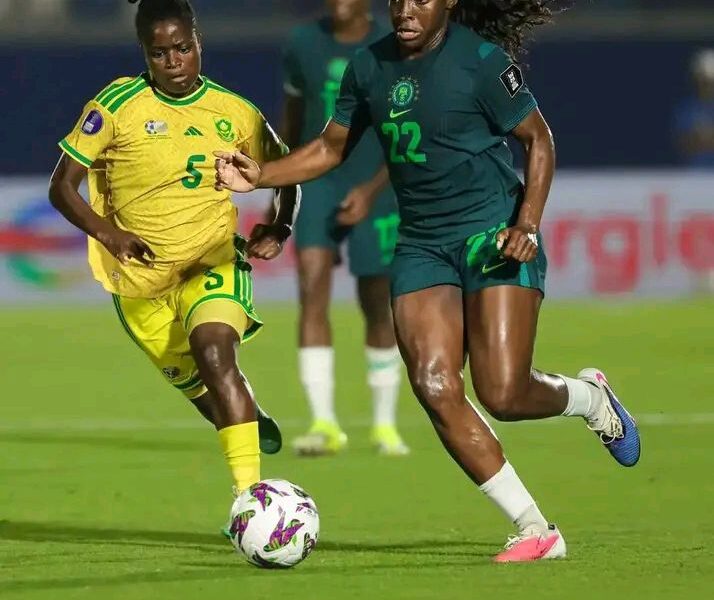 Nigeria’s WAFCON 2026 Nightmare: Super Falcons Set Five Unwanted Records