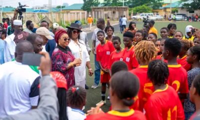 Ayo Omidiran preaches Nigeria’s return to grassroots to rebuild women’s football