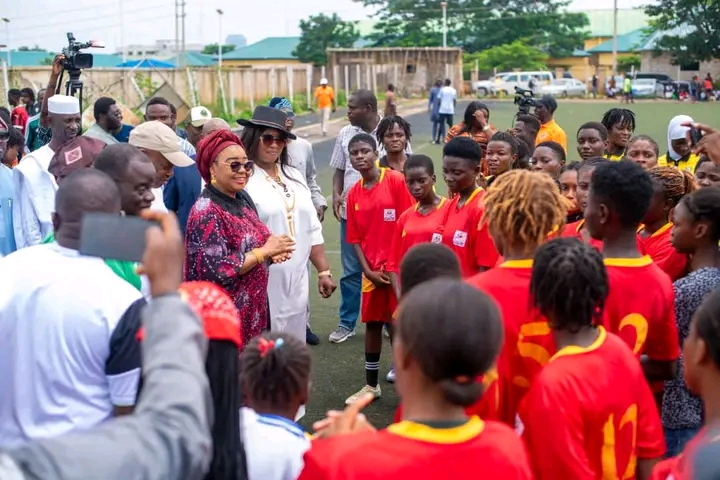 Ayo Omidiran preaches Nigeria’s return to grassroots to rebuild women’s football