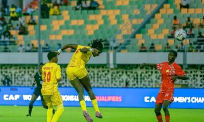 Edo Queens Thrash AS Garde Nationale 7-0 in WAFU-B Champions League Qualifiers