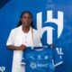 OFFICIAL: Christy Ucheibe joins Asisat Oshoala at Al Hilal After SL Benfica exit