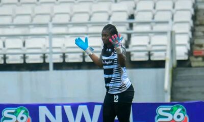 Fatima Oloko Bids Emotional Farewell to Abia Angels