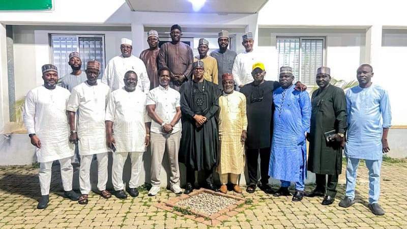 NFF Congress Backs Tinubu’s Comprehensive Football Reform Agenda