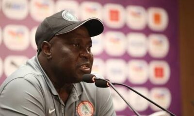 Madugu Blames Missed Chances, Errors as Super Falcons Miss World Cup