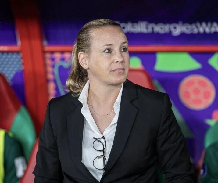 Häuptle Questions CAF Rules After Zambia’s WAFCON Exit Despite Six Points