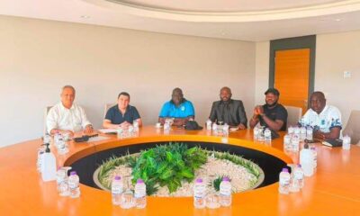 Global Ambitions: Niger Tornadoes Delegation Lands in Turkey to Secure International Football Partnership