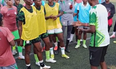 Falconets departure date for Poland 2026 revealed with scheduled friendlies