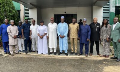 NFF Inaugurates Fact-Finding Committee to Probe Super Falcons’ World Cup Failure