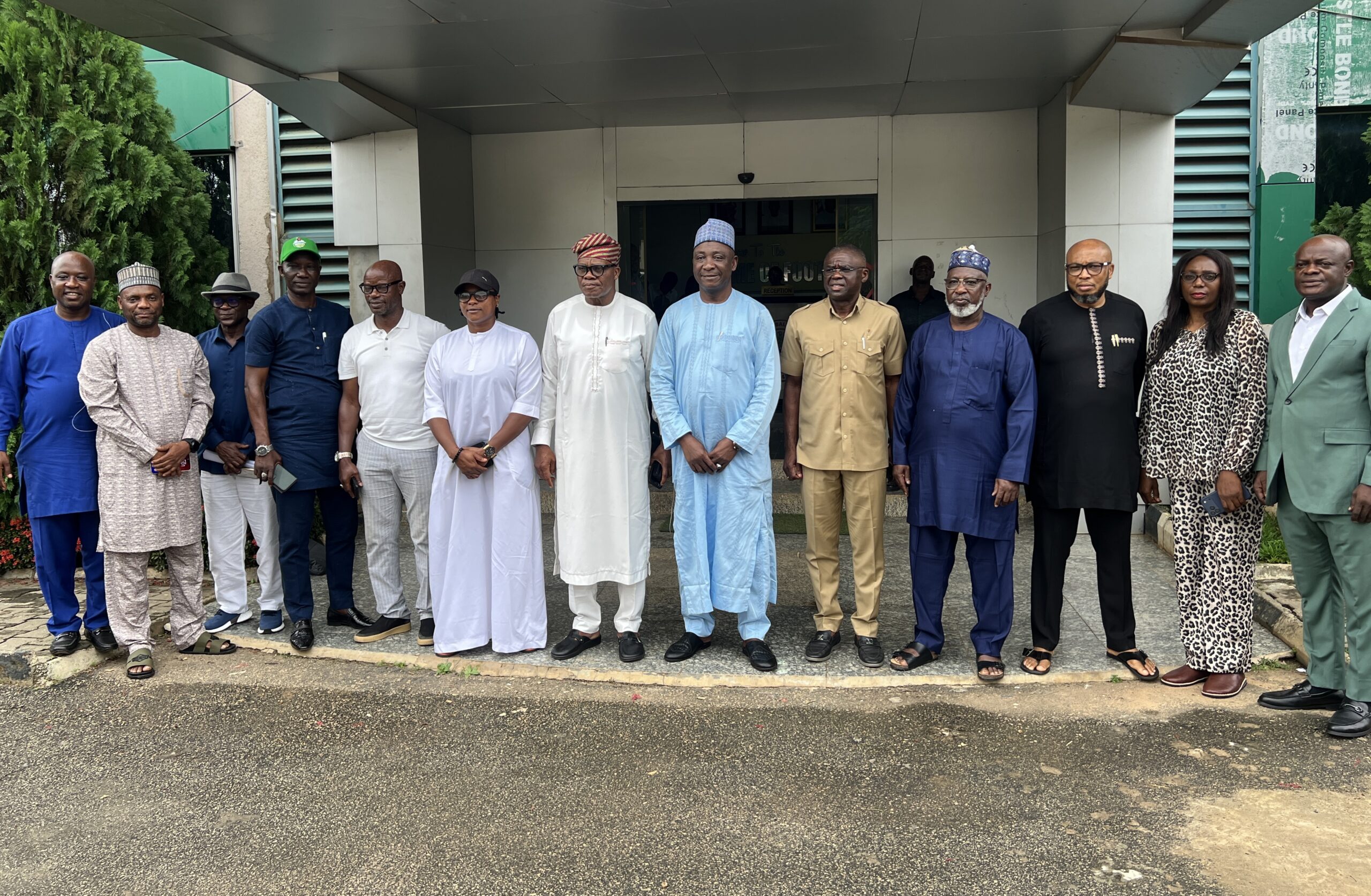 NFF Inaugurates Fact-Finding Committee to Probe Super Falcons’ World Cup Failure