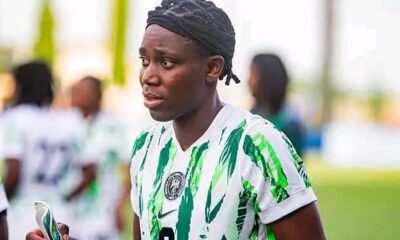 Madugu Explains Oshoala’s First-Half Substitution in Super Falcons’ Win Over Egypt