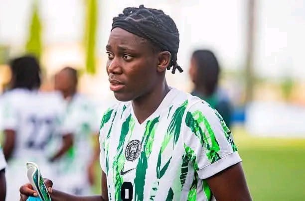 Madugu Explains Oshoala’s First-Half Substitution in Super Falcons’ Win Over Egypt
